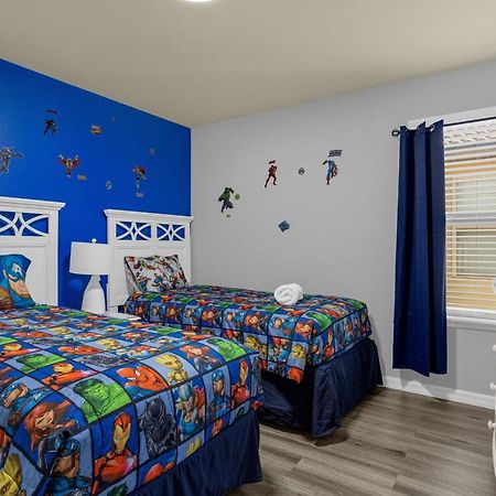 Windsor At Westside Avenger Newest Ps5 Gameroom Кіссіммі Екстер'єр фото