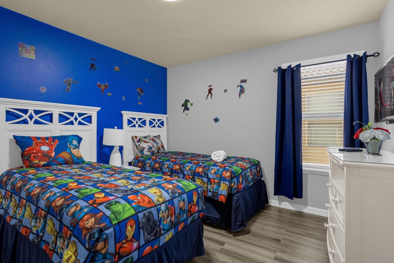 Windsor At Westside Avenger Newest Ps5 Gameroom Кіссіммі Екстер'єр фото