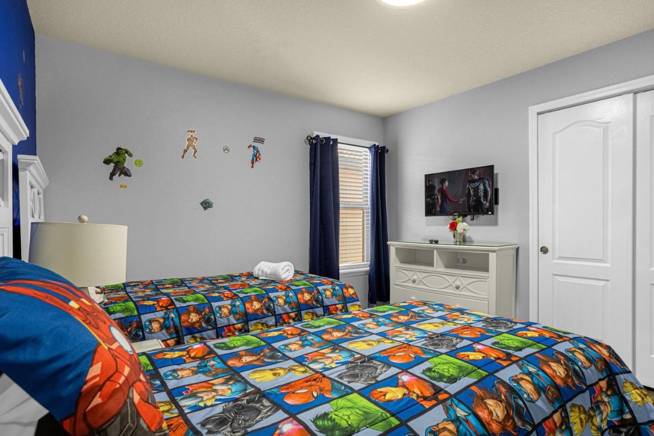 Windsor At Westside Avenger Newest Ps5 Gameroom Кіссіммі Екстер'єр фото