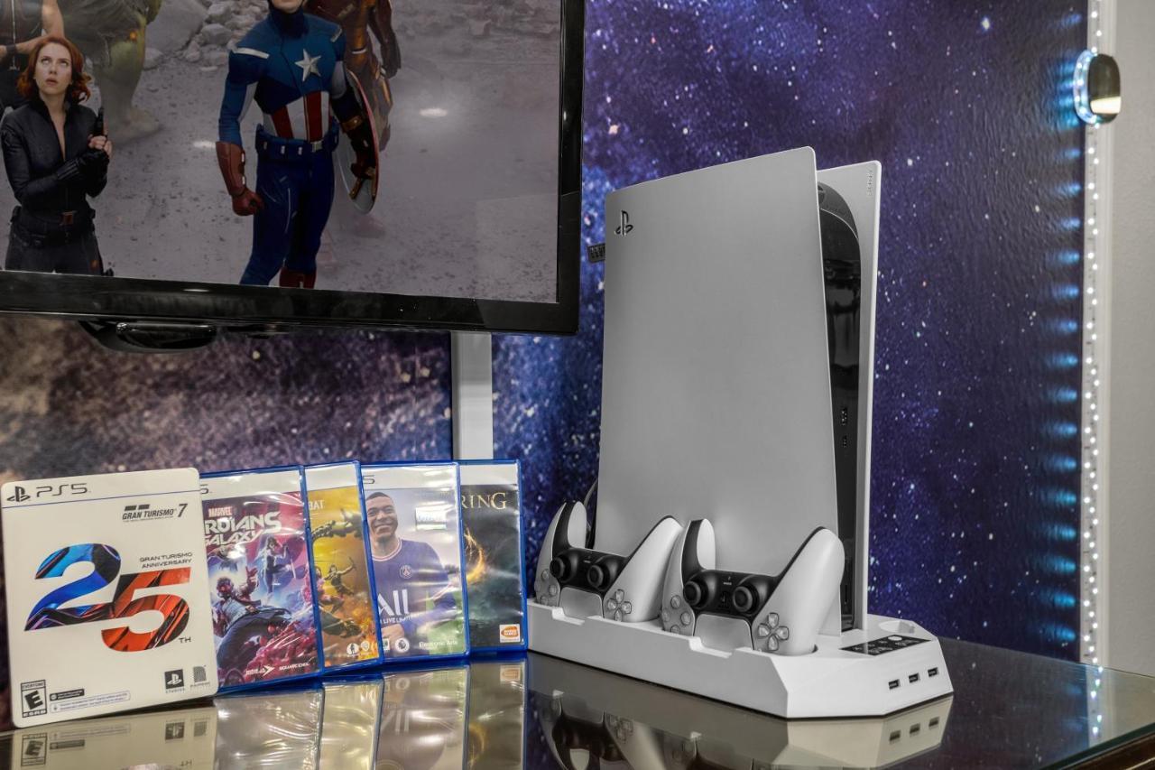 Windsor At Westside Avenger Newest Ps5 Gameroom Кіссіммі Екстер'єр фото