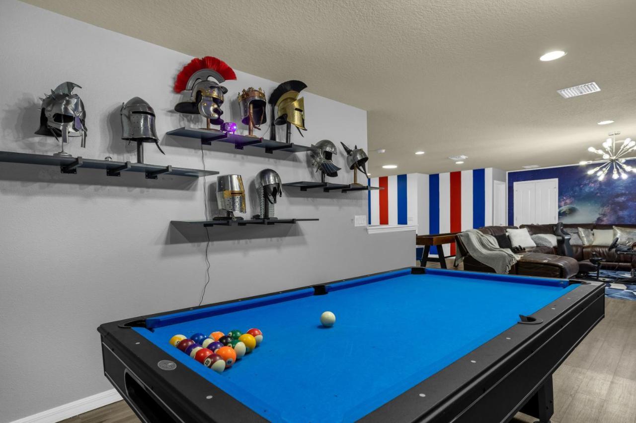 Windsor At Westside Avenger Newest Ps5 Gameroom Кіссіммі Екстер'єр фото