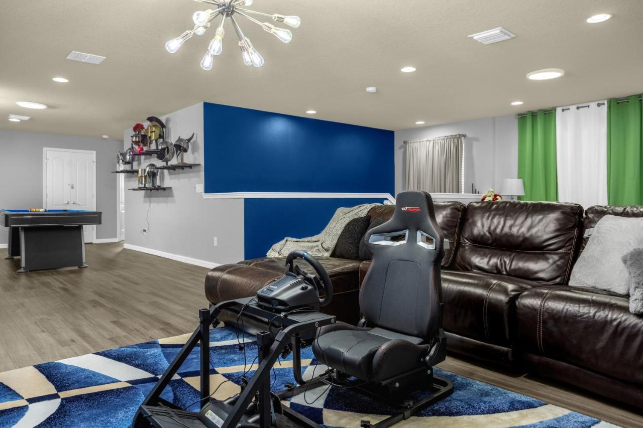 Windsor At Westside Avenger Newest Ps5 Gameroom Кіссіммі Екстер'єр фото