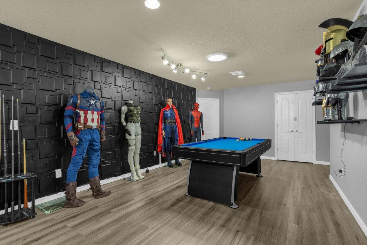 Windsor At Westside Avenger Newest Ps5 Gameroom Кіссіммі Екстер'єр фото