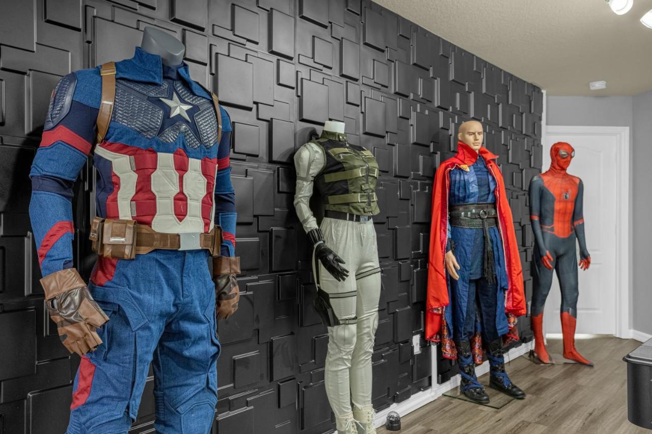 Windsor At Westside Avenger Newest Ps5 Gameroom Кіссіммі Екстер'єр фото