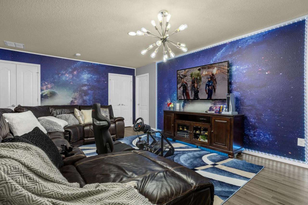 Windsor At Westside Avenger Newest Ps5 Gameroom Кіссіммі Екстер'єр фото