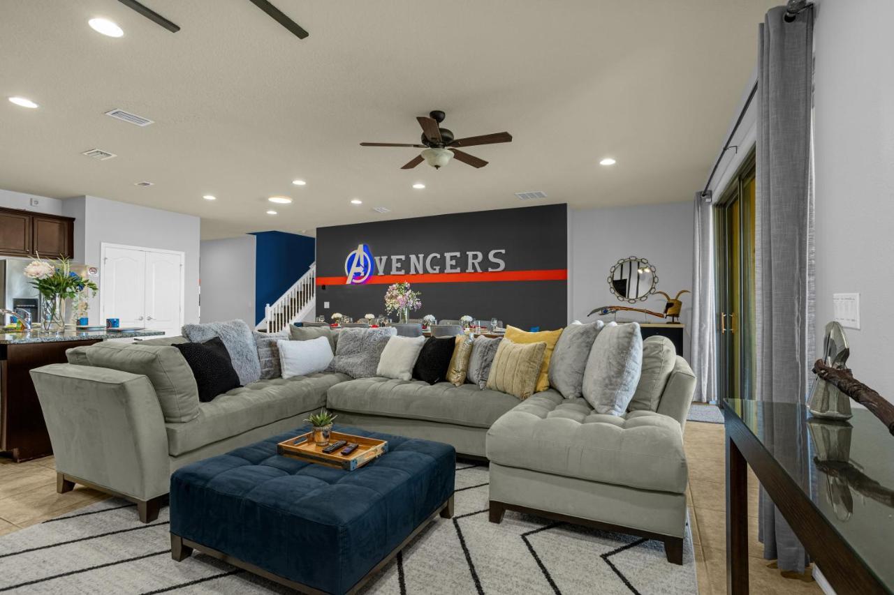 Windsor At Westside Avenger Newest Ps5 Gameroom Кіссіммі Екстер'єр фото